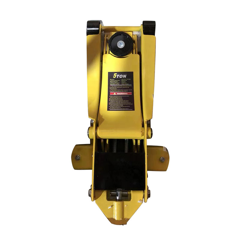 เหตุใดผู้ขับขี่จึงควรเลือกแม่แรงไฮดรอลิกตั้งพื้นรถยนต์เพื่อการบำรุงรักษารถยนต์